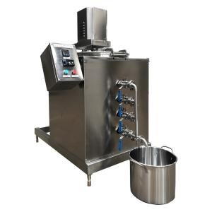 ถังสกัดกัญชาด้วยแอลกอฮอล์LXT