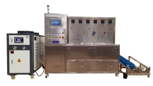 เครื่องสกัดน้ำมันจากสมุนไพร รุ่น SCC-2C