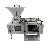 เครื่องนับบรรจุเม็ดลงขวด