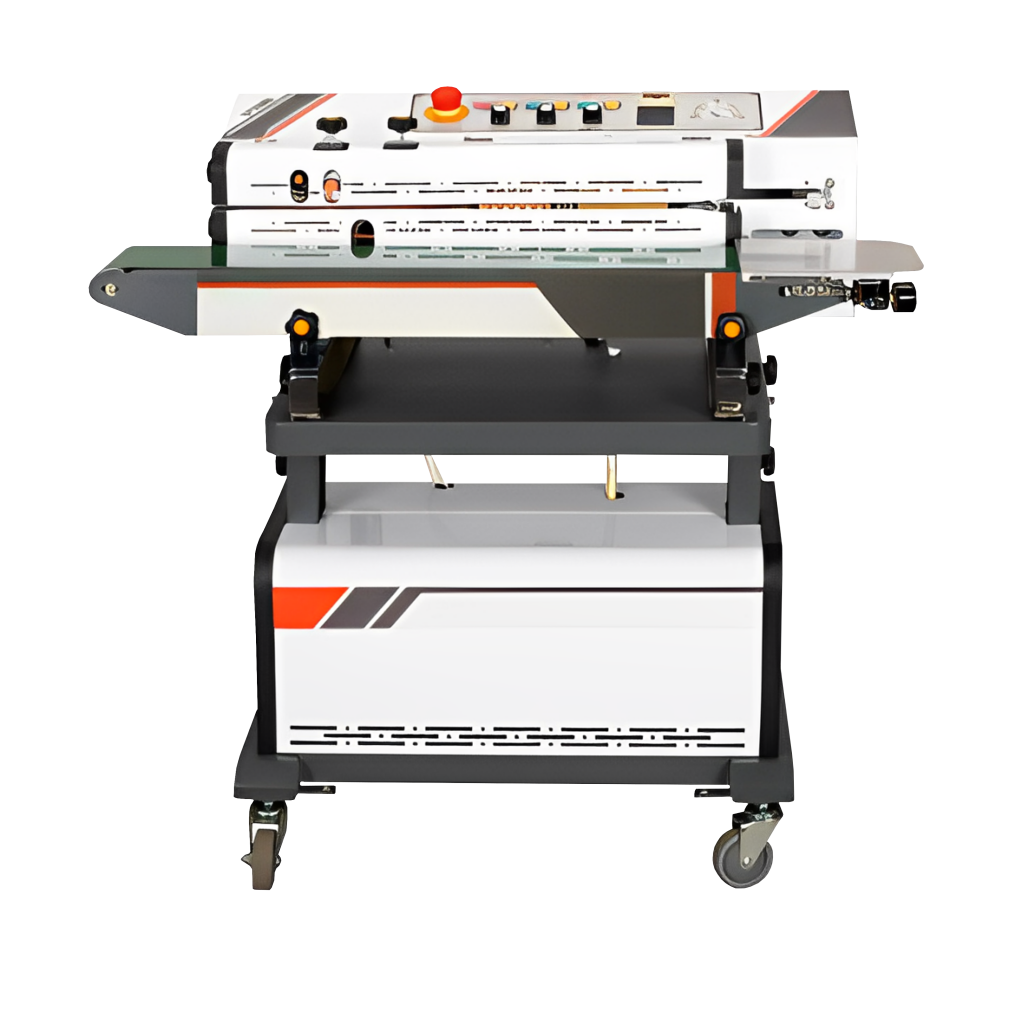 เครื่องปิดผนึกสุญญากาศอัตโนมัติอย่างต่อเนื่อง